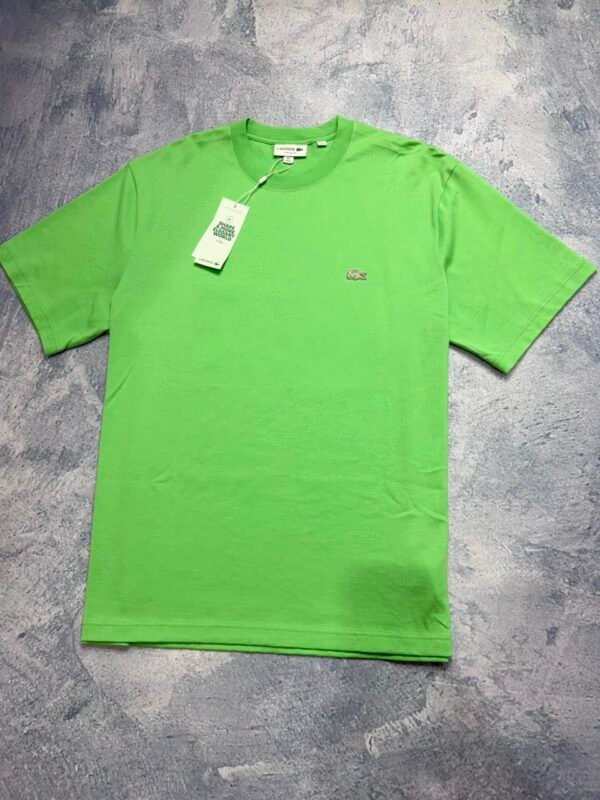 Camiseta Lacoste Heritage