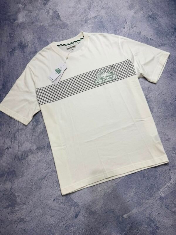 Camiseta Lacoste Club