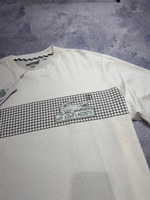 Camiseta Lacoste Club