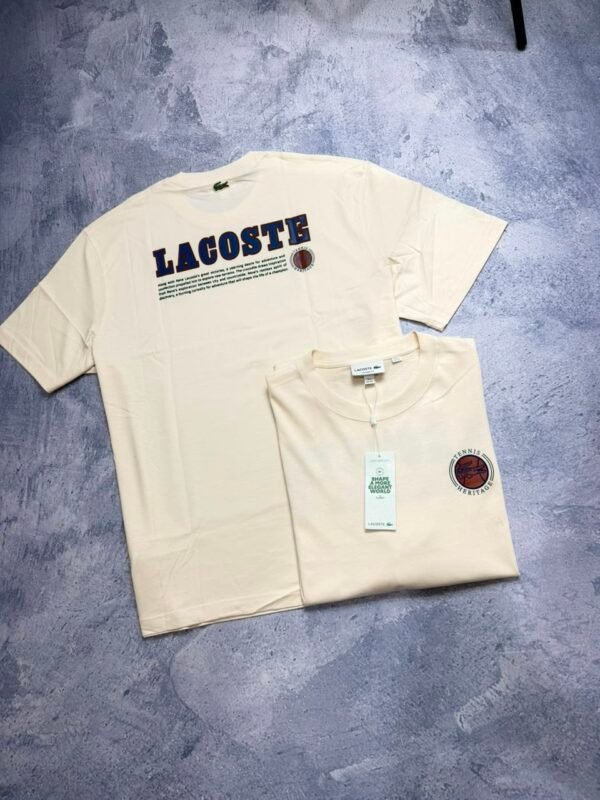 Camiseta Lacoste TENNIS