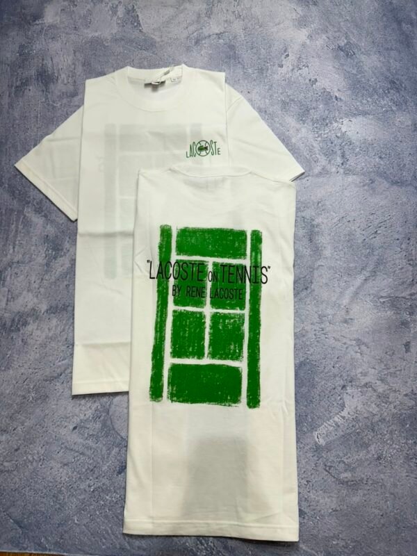 Camiseta Lacoste TENNIS