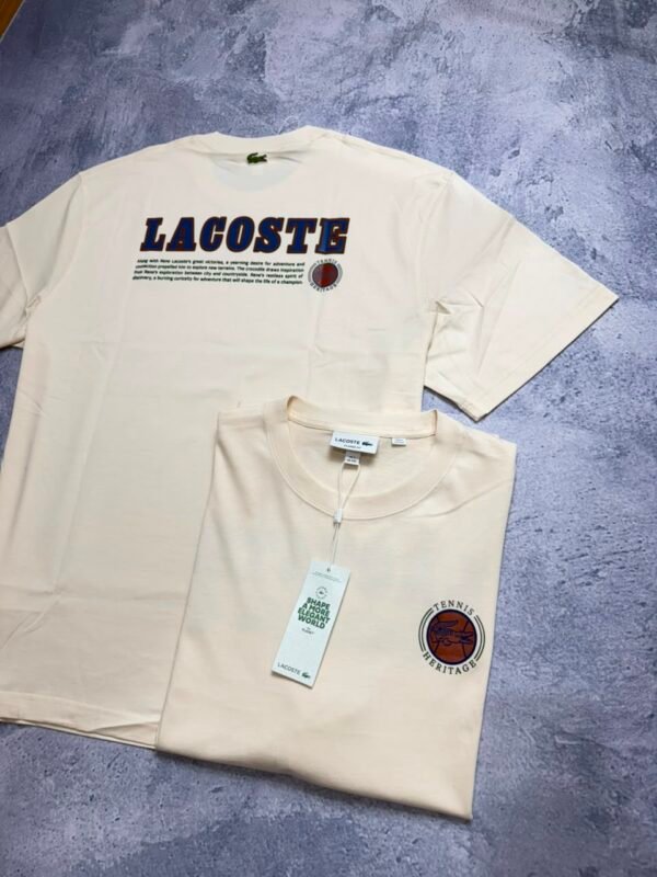 Camiseta Lacoste TENNIS