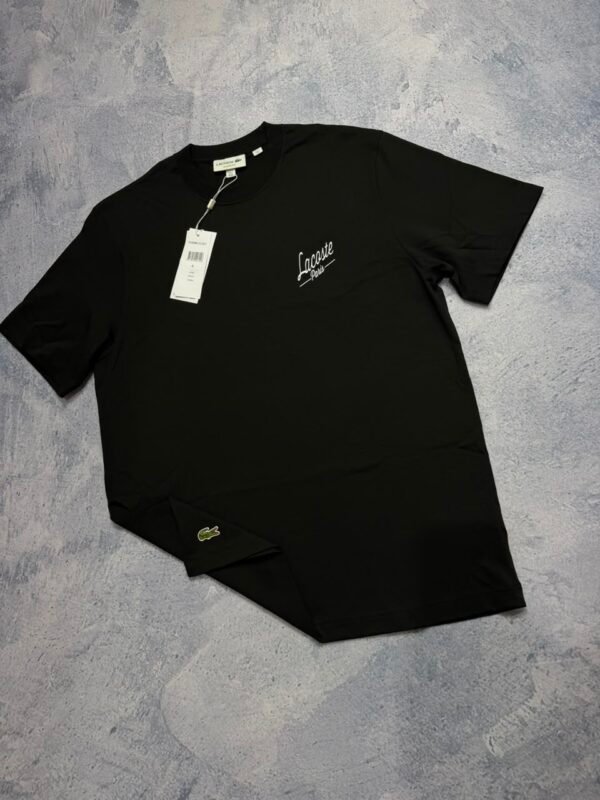 Camiseta Lacoste Paris
