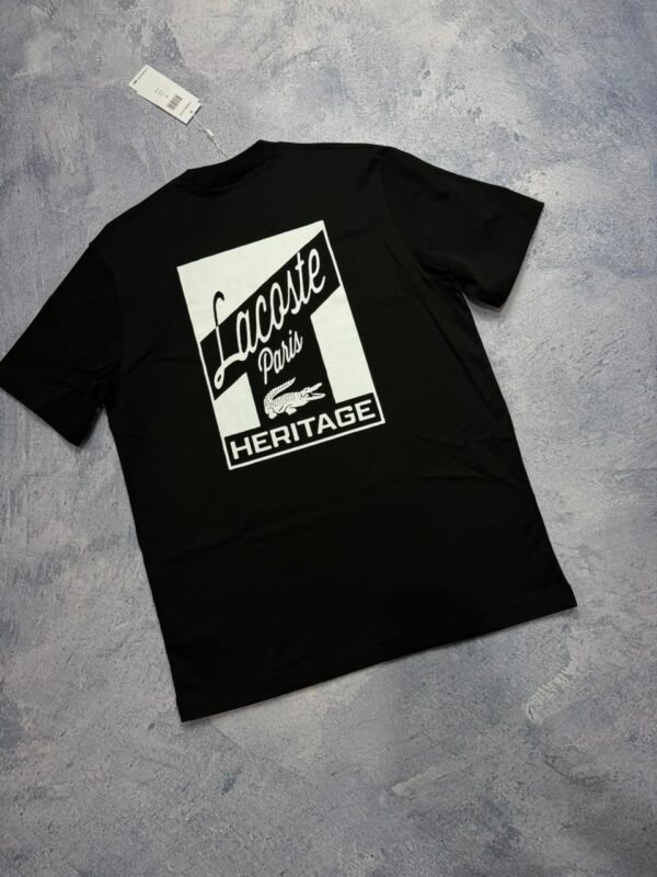 Camiseta Lacoste Paris