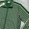Jaqueta Lacoste Monograma