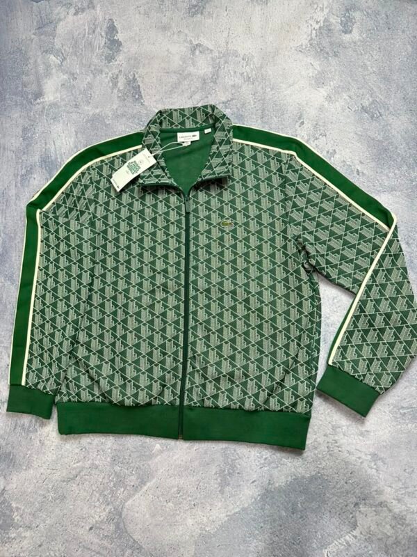 Jaqueta Lacoste Monograma