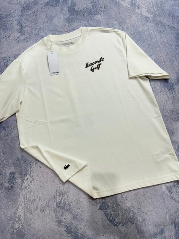 Camiseta Lacoste Golf