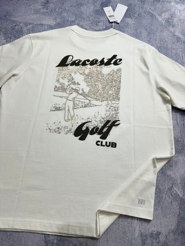 Camiseta Lacoste Golf
