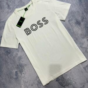 Camiseta Boss 2026