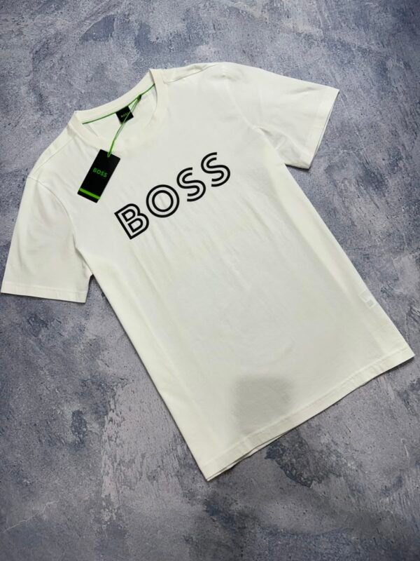 Camiseta Boss 2026