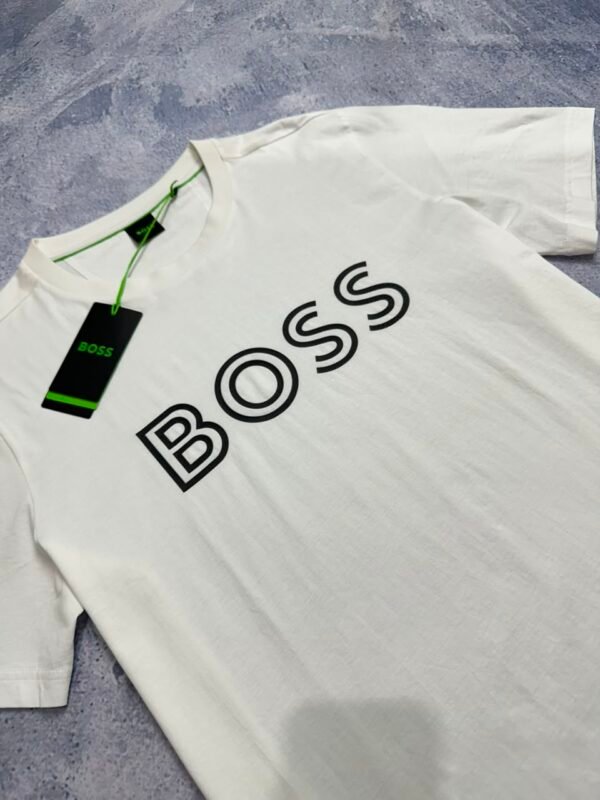 Camiseta Boss 2026