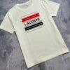 Camiseta Lacoste Letreiro