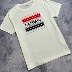 WhatsApp Image 2026-07-27 at 14.52.07 (2) Camiseta Lacoste Letreiro