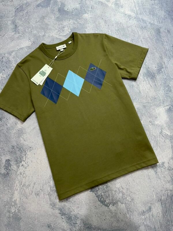 Camiseta Lacoste