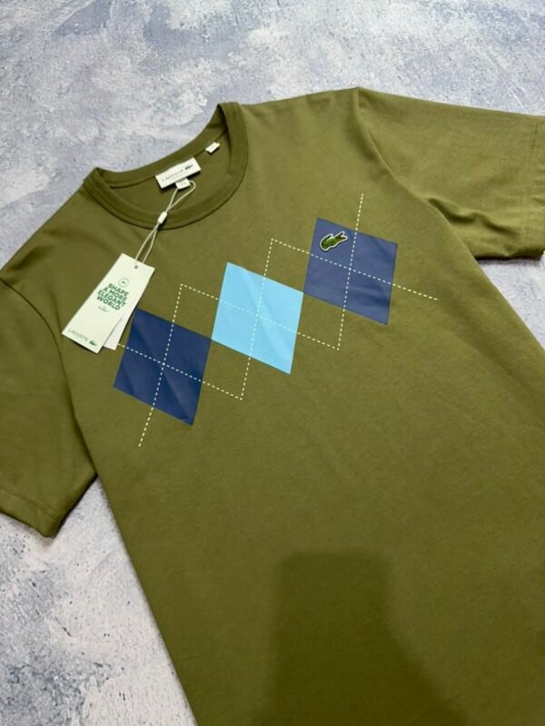 Camiseta Lacoste