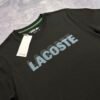Camiseta Lacoste Letreiro