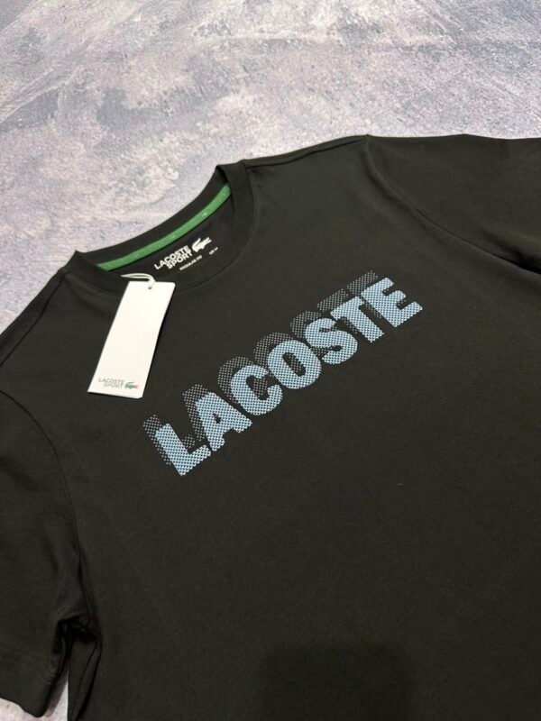Camiseta Lacoste Letreiro