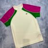 Camiseta Colorblock