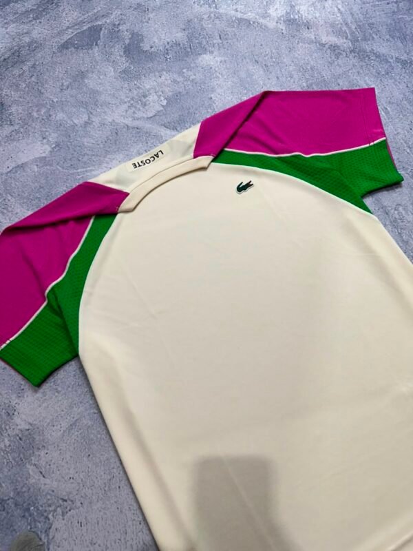 Camiseta Colorblock
