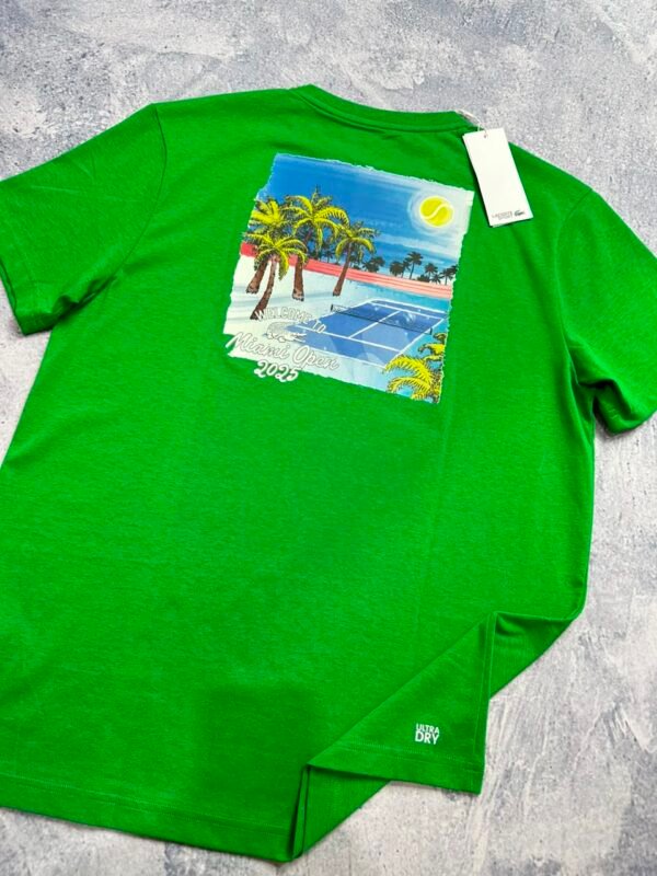 Camiseta Miami Open 2025