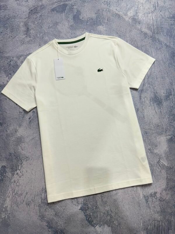 Camiseta Lacoste Raquete