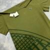 Camiseta Lacoste Raquete