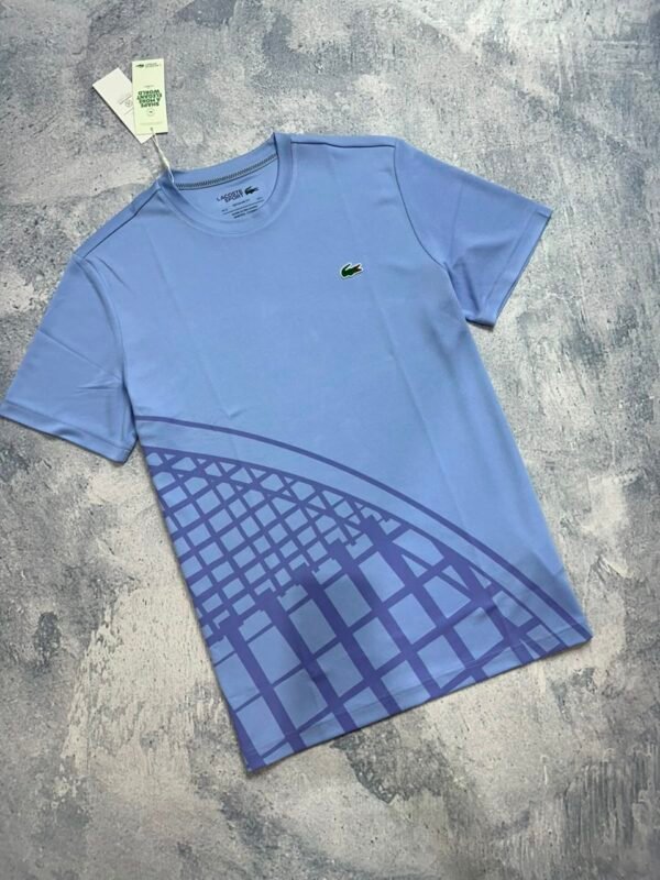 Camiseta Lacoste Raquete