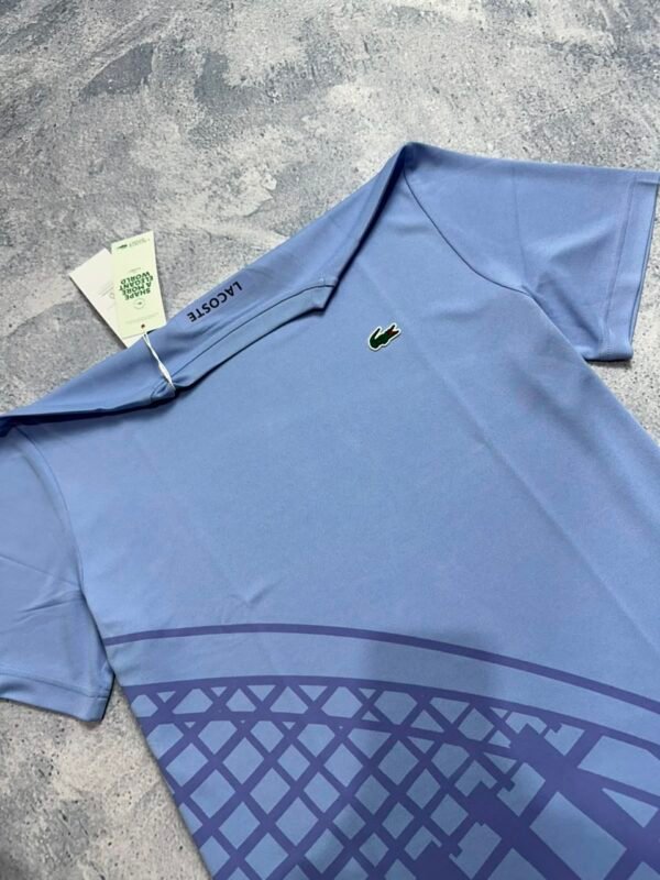 Camiseta Lacoste Raquete