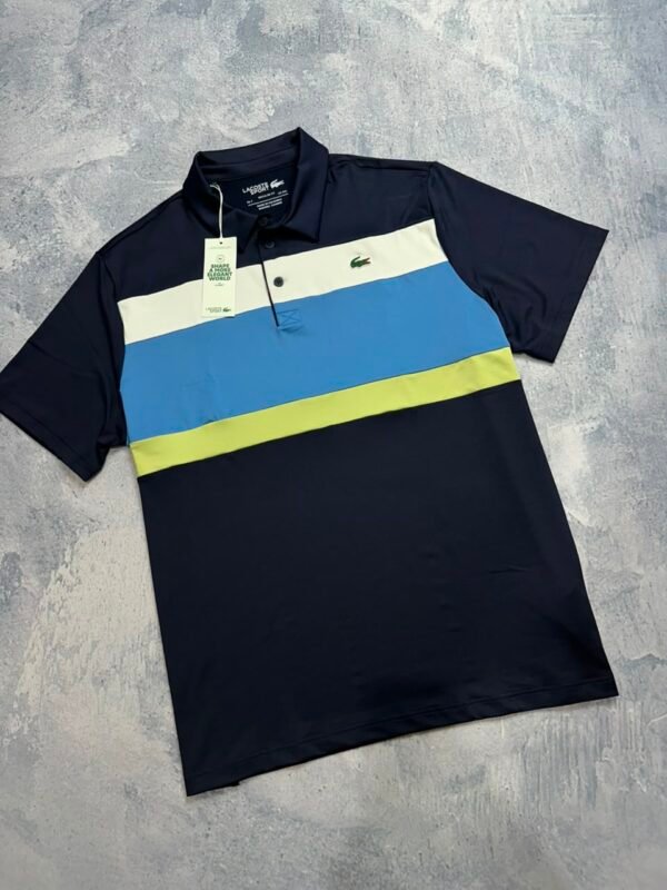 Polo Colorblock