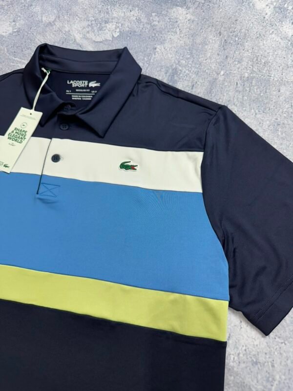 Polo Colorblock
