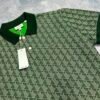 Polo Lacoste Monograma