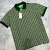 Polo Lacoste Monograma