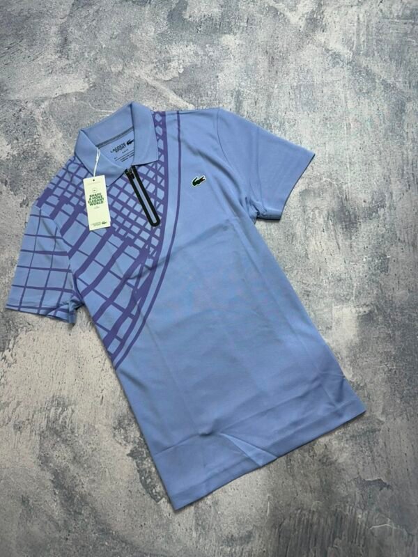 Polo Lacoste Raquete