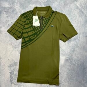 Polo Lacoste Raquete