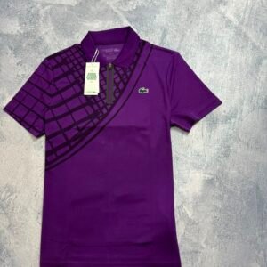 Polo Lacoste Raquete