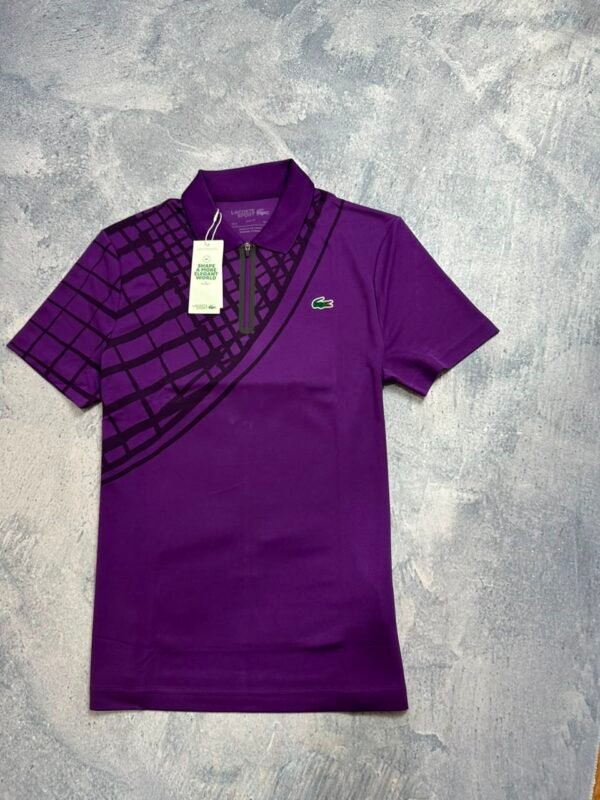 Polo Lacoste Raquete
