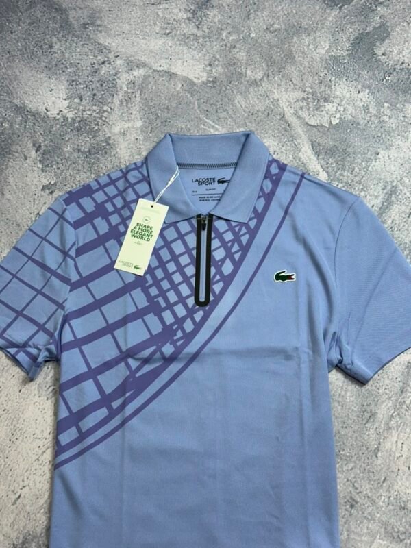 Polo Lacoste Raquete