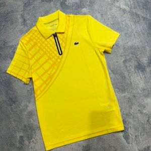 Polo Lacoste Raquete