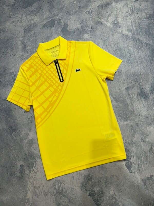 Polo Lacoste Raquete