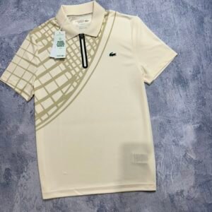 Polo Lacoste Raquete