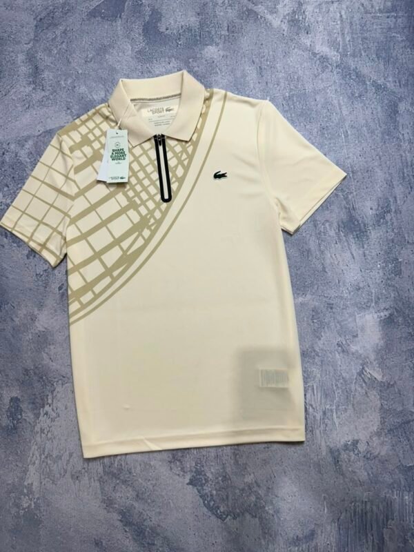 Polo Lacoste Raquete