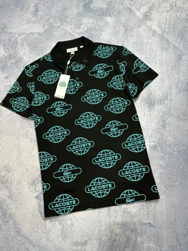 Polo Lacoste Globo
