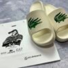 Chinelo Lacoste Slide 2.0
