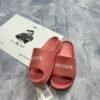 Chinelo Lacoste Slide Rosa 2.0