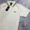 Polo Boss Matteo Barrttini
