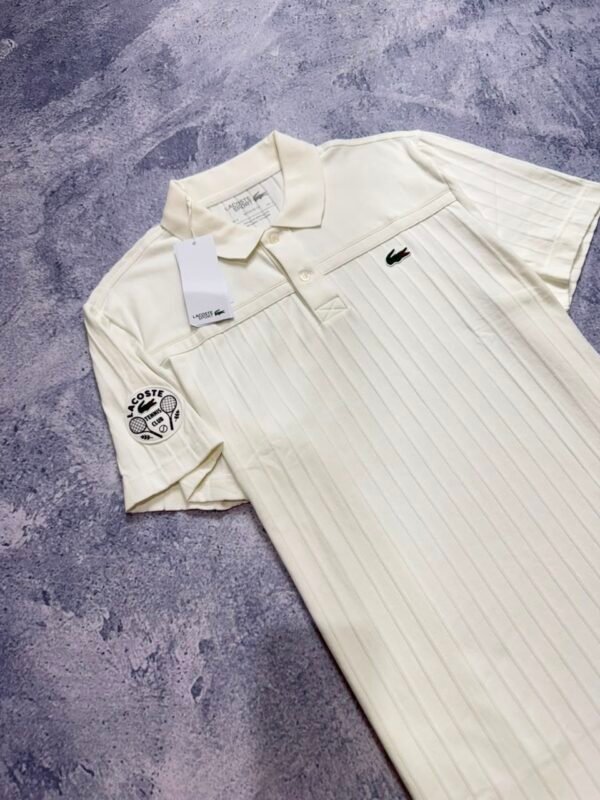 Polo Lacoste Tennis Club