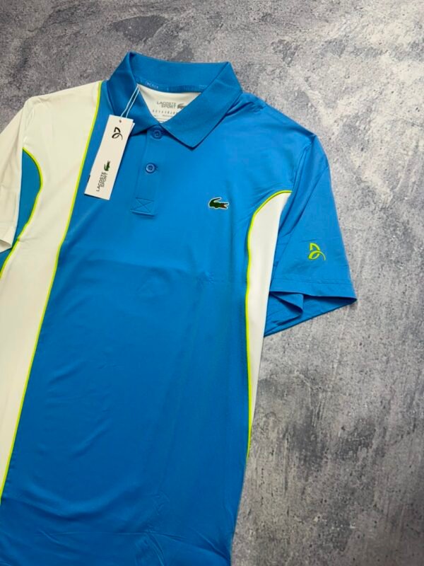 Polo Lacoste Novak Djokovic