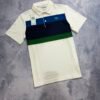 Polo Lacoste Color Block