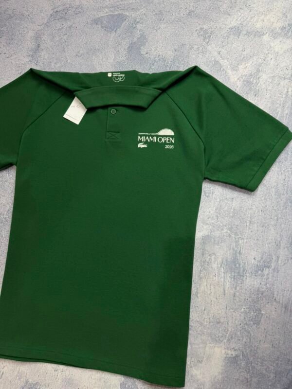 Polo Lacoste Miami Open