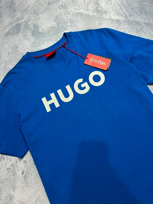 Camiseta Hugo Boss